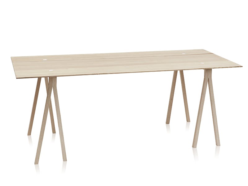 Spiseplass ...eller arbeidsbord?  
Spiseplass ...eller arbeidsbord?